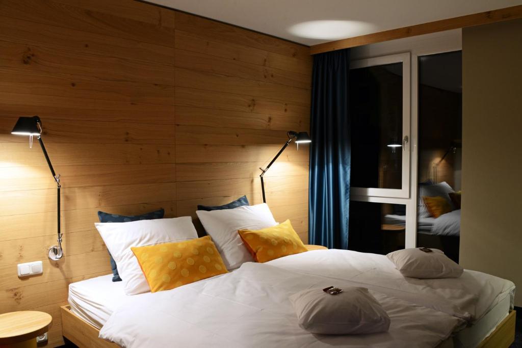 Claudius Hotel Bochum Habitación foto